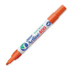 Jiffco - Marqueur de peinture  Artline Medium - Orange-L'encre résistante à la décoloration reste nette sur une période prolongée