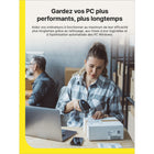 Norton - Small Business Premium, Cybersécurité Professionnelle avec Antivirus - 20 appareils - Abonnement de 1 an [Téléchargement]-REHAUSSEZ VOTRE SÉCURITÉ SUR LES RÉSEAUX WI-FI PUBLICS Accédez à vos applications de travail en ligne et à vos sites Web de manière plus sécuritaire grâce à un RPV lorsque vous vous connectez au Wi-Fi à la maison ou en déplacement