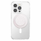PopSockets - PopGrip pour MagSafe Rond avec Anneau Adaptateur - Horchata-Les accessoires MagSafe doivent être utilisés avec une coque compatible MagSafe ou un anneau adaptateur magnétique inclus