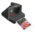 Polaroid - Now Génération 3 - Noir-Compatibilité avec les filtres.