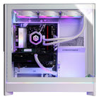 CYBERPOWERPC - Ordinateur de jeux Gamer Supreme, Ultra 7 270K Plus, RTX 5060 Ti,1To PCIe SSD,16Go RAM,Windows 11 Édition famille-Ports: 1 x USB 3.2 Type C, 1 x USB 3.2 Type C, 3 x USB 3.2 Type A, 4 x USB 2.0 Type A, 3 x Ports Audio, 1 x Port LAN, 1 x HDMI, 2 x Ports affichage