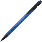 Staples - Portemines Postscript - 0,7 mm - Couleurs variées - Paquet de 12-Couleurs variées, deux de chaque : jaune, orange, rose, vert, bleu et mauve