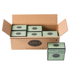 Steven Smith Teamaker - Thé vert rose city genmaicha - 6 x 15 sachet-Notes de dégustation : Toast, umami, bergamote