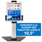 Mount-It ! - MI-3785 Support universel pour tablettes avec serrure-Garantie limitée à vie des fabricants