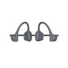 Shokz - OpenRun Pro2 Écouteurs Bluetooth à Conduction Osseuse - Noir-Conscience de l’Environnement - Le design ouvert sur les oreilles, signature de SHOKZ, vous permet de continuer vos entraînements tout en restant vigilant aux alentours. L’écoute sans fuites garantit que votre audio reste uniquement pour vous