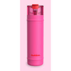 Bubba - Bouteille d’eau DualSip, acier inoxydable isotherme, 710 ml (24 oz)-Couleurs tendance : une hydratation qui convient à votre style