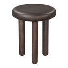 Zuo - Arian Table d’appoint - Bronze-Aluminium recyclé apportant caractère moderne et durabilité