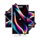 MSI - Moniteur Pro MAX 271PHW E14 27" FHD IPS 144 Hz USB-C avec alimentation 65 W pour la maison et le bureau-Le revêtement antireflet avancé élimine les reflets gênants pour une visibilité optimale et un confort visuel maximal, quelles que soient les conditions d'éclairage.