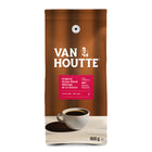 Van Houtte - Mélange maison - torréfaction moyenne - Café moulu - 908 g-Goût : ce mélange offre un juste accord entre la vivacité du café de torréfaction légère et les notes généreusement boisées du café de torréfaction foncée.