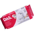 DAS - Pâte à modeler durcissant à l'air - 1,1 lb - Blanc-Idéal pour une utilisation en classe et en studio