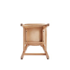 Manhattan Comfort - Versailles tabouret de comptoir style industriel 15,75" - nature - lot de 2-10