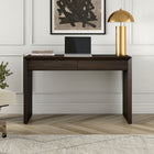 Hudson&Canal - Bureau Pembroke 48'' - Brun aulne-Caractéristiques assemblage facile