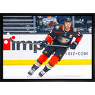 Ryan Getzlaf 20x29 Anaheim Ducks - Toile encadree - 31" x 22"-Impression sur toile de qualité supérieure avec bordures enveloppées