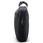 Samsonite - Xenon 4 Serviette pour portable 17 po - noir    -La courroie Stackit s’adapte sur la plupart des poignées de tirage de valise, offrant ainsi un déplacement combiné sans tracas