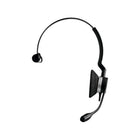 Jabra - Micro-casque BIZ 2300 Microsoft Mono USB Type-A-Design & Couleur : Noir, Supra-auriculaire