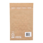 Scotch - Enveloppe rembourrée récupérable à la source - format 0 - 5,5 po x 9 po-Léger et flexible