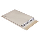 SupremeX - Enveloppe - Certifié FSC - 9 po x 12 po x 1 po - Kraft Naturel 32 lb - Paquet de 250-32lb.