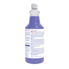 Diversey - Nettoyant légèrement acide Crew Super Blue pour cuvettes - parfum d'agrumes - 946 ml-Couleur bleu foncé avec un parfum d'agrumes