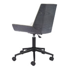 Zuo - Maker Chaise de bureau - Blanc-7