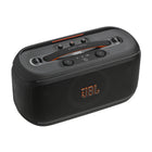 JBL - PartyBox On-the-Go 2 Plus Enceinte de soirée portable - Noir-Contrôlez votre fête directement depuis l’application JBL One