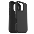 Blu Element - Coque Armour robuste avec MagSafe pour iPhone 16 Pro Max - Noir-Boutons électroplaqués à réponse rapide