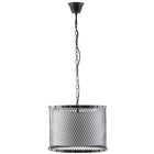 Modway - Fortune Lustre - Argenterie ancienne-Garnitures de clous en acier, fer et laiton
