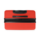Swiss Mobility - Valsie d'enregistrement rigide 30po de la collection YVR - Orange-Système d'extension à fermeture éclair pour 20 % d'espace de rangement supplémentaire
