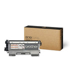 Ecotone - Brother TN420 Toner recyclé - Rendement standard - Noir-rendement  :1200