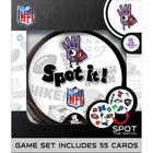 Masterpieces Puzzle Company - NFL Spot It jeu de cartes-Jeu de cartes