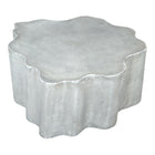 Zuo - Kortha Table basse - Argent antique-Supporte jusqu’à une capacité maximale adaptée à un usage quotidien