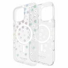 Kate Spade - Coque de protection avec MagSafe pour iPhone 16 Pro Max - Fleurs éparses-Résistant aux rayures
