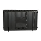Storm Shell - Housse de protection rigide pour téléviseur d'extérieur avec support mural - 56" H x 65" L-Taille maximale du téléviseur : 65 pouces