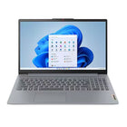 Lenovo - Ordinateur portable Ideapad Slim 3i 15,6 po - Intel Core i5-1335U - SSD 1 To - 16 Go RAM - Windows 11 Famille - Bilingue - Gris arctique-Processeur : Intel Core i5-1335U
