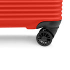 Swiss Mobility - Valsie d'enregistrement rigide 30po de la collection YVR - Orange-7