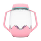 Glo Pals - Pots sensoriels - Chewing-gum - Rose-Touchez pour changer les couleurs pour un jeu interactif