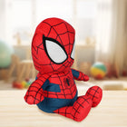 Jay Franco - Coussin compagnon lesté - Spider-Man-Parfaite pour les enfants et les fans de Marvel en quête d'un peu de soutien héroïque !