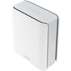 ASUS - Routeur extensible intelligent AiMesh tri-bande ZenWiFi BT6-Protection de bout en bout 24 h/24, 7 j/7 avec AiProtection Pro de qualité commerciale et VPN avancés