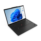 Lenovo - Ordinateur portable 14 po ThinkPad T14 Gen5 - AMD Ryzen 7 PRO 8840U - SSD 512 Go - RAM 32 Go - Windows 11 Pro - Noir-Efficacité opérationnelle accrue grâce à une conception thermique avancée et une durée de vie prolongée de la batterie