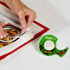 Scotch - Rouleaux de recharge de ruban magique - 3/4 po x 1000 po, 10 rouleaux-6