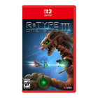 R-Type Dimensions III pour Nintendo Switch 2-Graphismes & ambiance : Une expérience entièrement remasterisée avec des assets entièrement reconstruits
