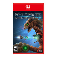 R-Type Dimensions III pour Nintendo Switch 2-Graphismes & ambiance : Une expérience entièrement remasterisée avec des assets entièrement reconstruits