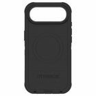 OtterBox - Étui Defender Pro MagSafe avec Contrôle de la Caméra pour iPhone 17 Air - Noir-Les couvercles de port bloquent la poussière et la saleté