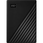 Western Digital - My Passport Mondiale - 6 To - Noir-Capacité de 6 To