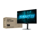 GIGABYTE - Moniteur de jeu 27" SuperSpeed ​​QHD IPS 200 Hz - G27Q20-Compatible avec AMD FreeSync Premium et NVIDIA G-SYNC – Grâce à sa compatibilité avec AMD FreeSync Premium et NVIDIA G-SYNC, le G27Q20 offre une expérience de jeu améliorée en réduisant les déchirures et les saccades d’écran.