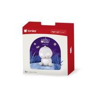 tonies - Sleepy Friends: Sleepy Penguin Night Light Tonie (Anglais)-Découvrir une expérience d’écoute unique avec chaque figurine Tonie, qui contient ses propres histoires et chansons - prêt à explorer?