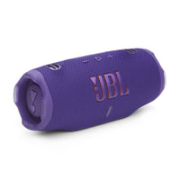JBL - Charge 6 Enceinte Bluetooth portable - Violet-Son JBL Pro intense avec AI Sound Boost