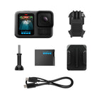 GoPro - Caméra d'action HERO13 Black-Burst Slo-Mo : HERO13 Black propose notre ralenti le plus lent jamais enregistré avec la possibilité d’enregistrer des clips vidéo avec l’action ralentie à 13 fois la vitesse normale.