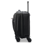 Samsonite - Xenon 4 Bureau Mobile Spinner 15,6 po - noir-Étui rembourré pour ordinateur portable offrant une protection supplémentaire. Convient à la plupart des ordinateurs portables de 15,6 po