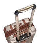 Ricardo Beverly Hills - Montecito 2.0 Bagage de Cabine Rigide 21 po - port USB - Champagne-Compartiment principal spacieux - Offre beaucoup d’espace pour les vêtements, les accessoires et les essentiels de voyage