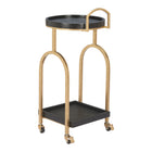 Zuo - Chariot-bar Zukei - Noir-7